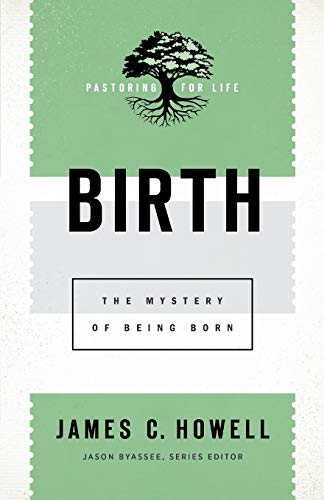 Stock image for Birth   The Mystery of Being Born for sale by Revaluation Books