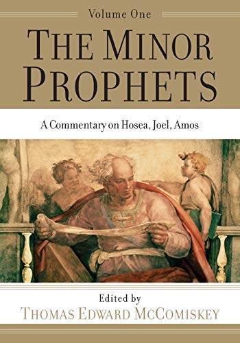 9781540960856: Minor Prophets: A Commentary on Hosea, Joel, Amos