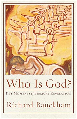 Beispielbild fr Who Is God? : Key Moments of Biblical Revelation zum Verkauf von Better World Books