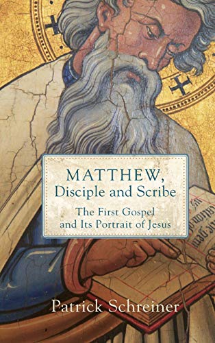 Imagen de archivo de Matthew, Disciple and Scribe a la venta por Russell Books