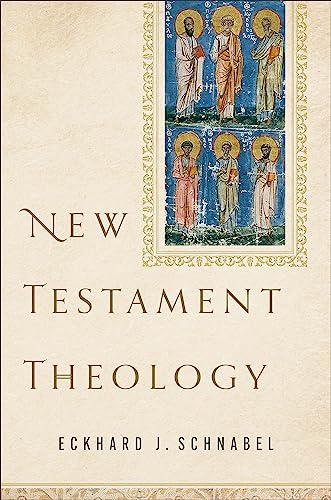 Stock image for New Testament Theology for sale by Ebooksweb