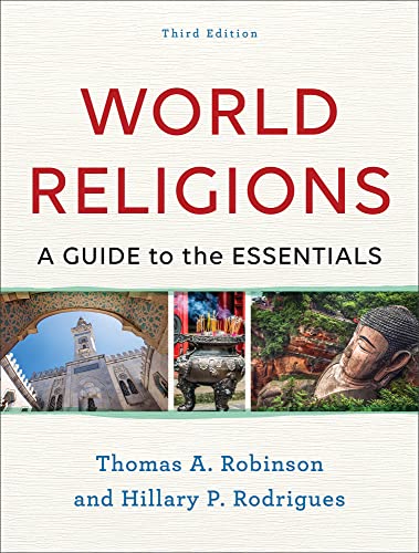 Stock image for World Religions: A Guide to the Essentials for sale by Big River Books