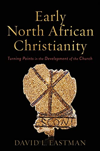 Beispielbild fr Early North African Christianity zum Verkauf von Blackwell's