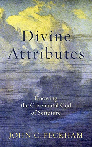 Stock image for Divine Attributes: Knowing the Covenantal God of Scripture for sale by Book Deals