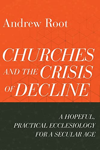 9781540964816: Churches and the Crisis of Decline: A Hopeful, Practical Ecclesiology for a Secular Age: 4 (Ministry in a Secular Age)