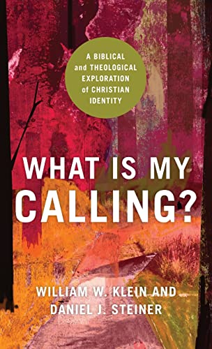 Stock image for What Is My Calling? : A Biblical and Theological Exploration of Christian Identity for sale by GreatBookPrices