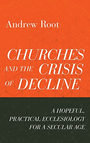 9781540965332: Churches and the Crisis of Decline: A Hopeful, Practical Ecclesiology for a Secular Age (Ministry in a Secular Age)