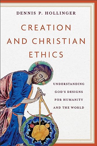 Beispielbild fr Creation and Christian Ethics zum Verkauf von Blackwell's
