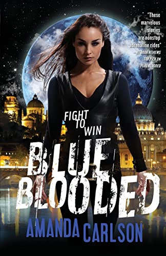 Stock image for Blue Blooded: Jessica McClain Book 6 for sale by SecondSale