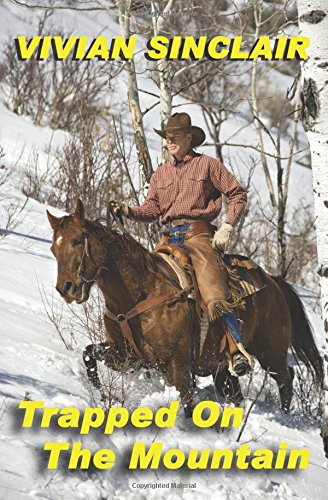 Stock image for Trapped On The Mountain: Volume 3 (Wyoming Christmas) for sale by Revaluation Books