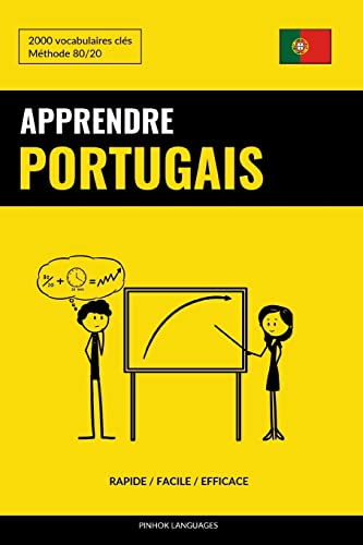9781541010062: Apprendre le portugais - Rapide / Facile / Efficace: 2000 vocabulaires cls