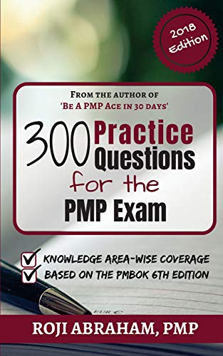 Beispielbild fr 300 Practice Questions for the PMP Exam zum Verkauf von BooksRun