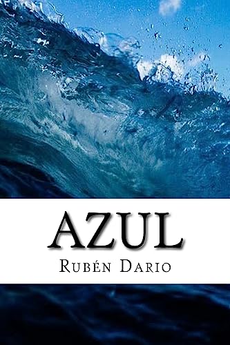 9781541014664: Azul (Spanish Edition)