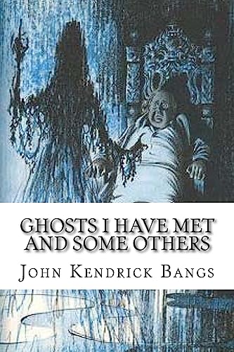 Stock image for Ghosts I Have Met and Some Others for sale by THE SAINT BOOKSTORE
