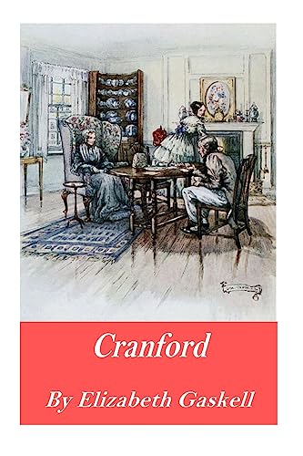 Imagen de archivo de Cranford a la venta por ThriftBooks-Dallas