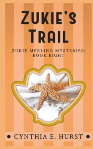 Stock image for Zukie's Trail: Volume 8 (Zukie Merlino Mysteries) for sale by Revaluation Books