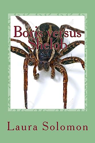 Stock image for Boris Versus Shelob for sale by THE SAINT BOOKSTORE