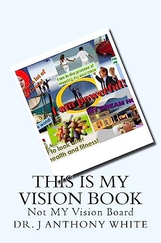 9781541020634: This is My Vision Book: Not Vision Board