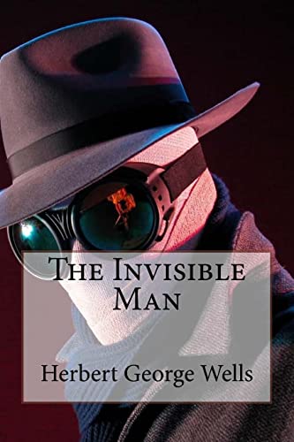 Stock image for The Invisible Man Herbert George Wells for sale by Hawking Books