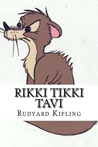9781541025523: Rikki Tikki Tavi
