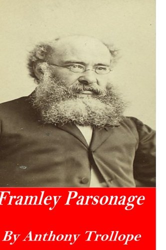 Stock image for Framley Parsonage for sale by WorldofBooks