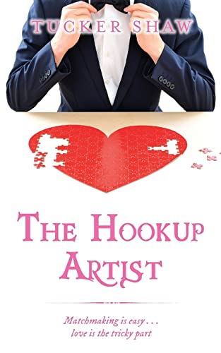 Stock image for The Hookup Artist for sale by THE SAINT BOOKSTORE