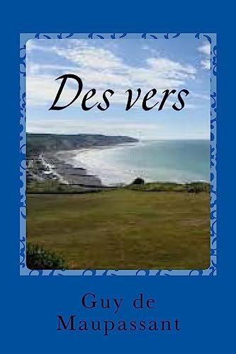 9781541029828: Des vers (French Edition)