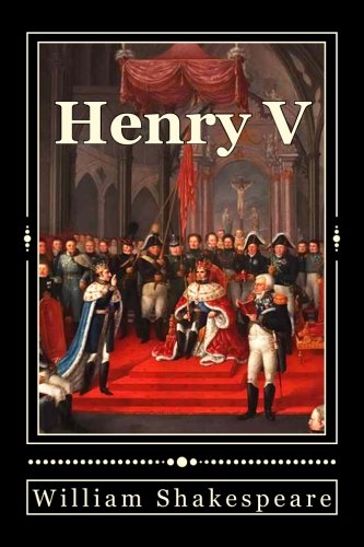 Beispielbild fr Henry V zum Verkauf von Better World Books