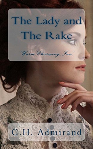 Stock image for The Lady and the Rake for sale by HPB-Ruby