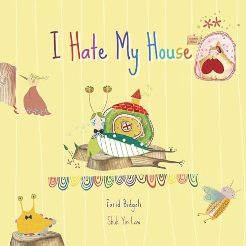 Stock image for I Hate My House for sale by MusicMagpie