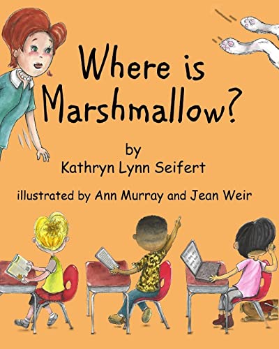 Stock image for Where Is Marshmallow? for sale by SecondSale