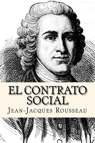 Imagen de archivo de El Contrato Social (Spanish Edition) a la venta por SecondSale