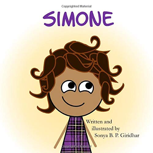 Stock image for Simone for sale by Big River Books