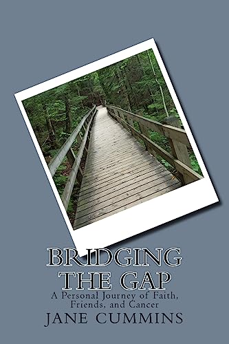9781541054400: Bridging the Gap: A Personal Journey of Faith, Friends, and Cancer