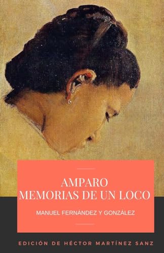 9781541055896: Amparo. Memorias de un loco (Spanish Edition)