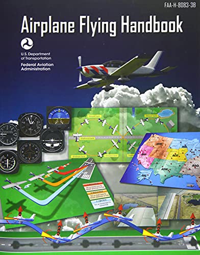 Stock image for Airplane Flying Handbook (FAA-H-8083-3B - 2016) for sale by SecondSale