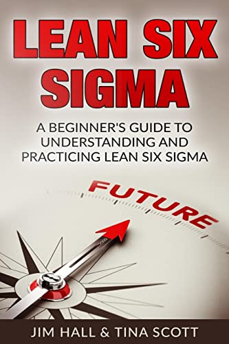 9781541059559: Lean Six Sigma: Beginner's Guide to Understanding and Practicing Lean Six Sigma