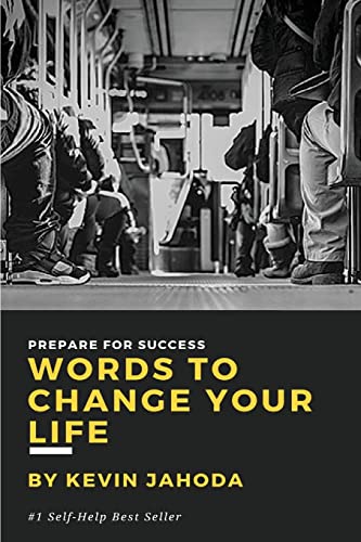 Beispielbild fr Words to Change Your Life: Prepare for success zum Verkauf von ThriftBooks-Dallas