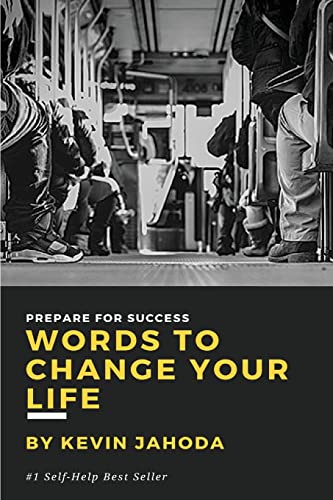Imagen de archivo de Words to Change Your Life: Prepare for success a la venta por ThriftBooks-Dallas
