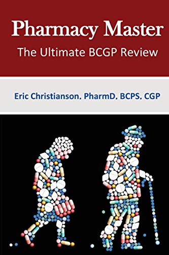 Beispielbild fr Pharmacy Master: The Ultimate Bcgp Review zum Verkauf von SecondSale