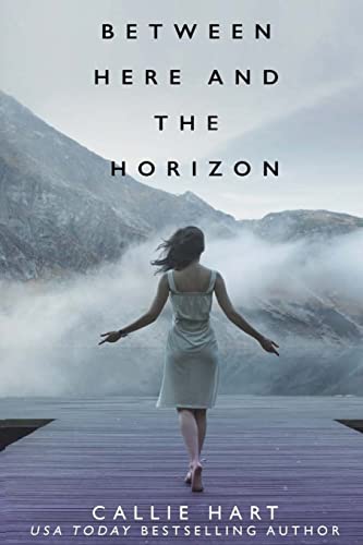 Imagen de archivo de Between Here and the Horizon a la venta por WorldofBooks