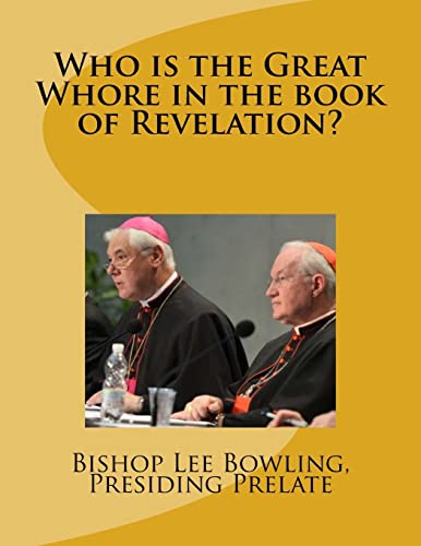 Stock image for Who is the Great Whore in the book of Revelation? for sale by THE SAINT BOOKSTORE