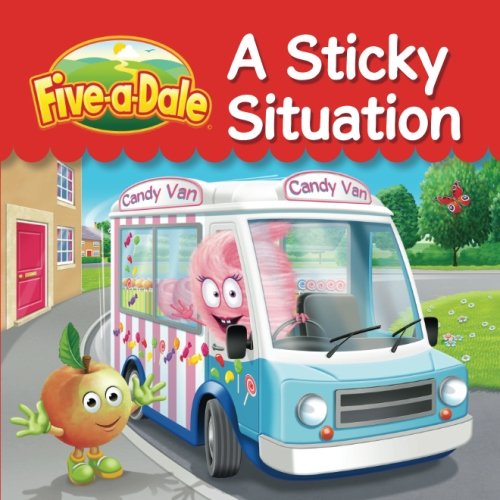 Stock image for A Sticky Situation: Volume 2 (Five-a-Dale) for sale by Revaluation Books