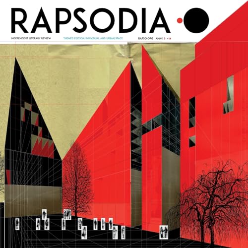 Stock image for Rapsodia 14: Rapsodia Independent Literary Review (Italian Edition) for sale by Lucky's Textbooks