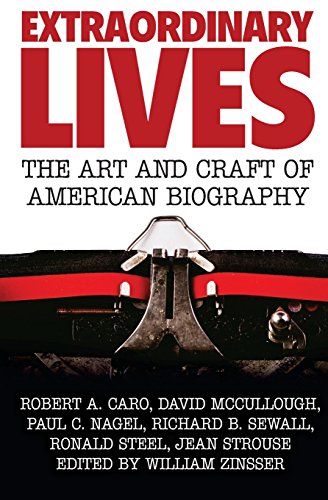 9781541091900: Extraordinary Lives: The Art and Craft of American Biography