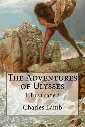 9781541093591: The Adventures of Ulysses: Illustrated