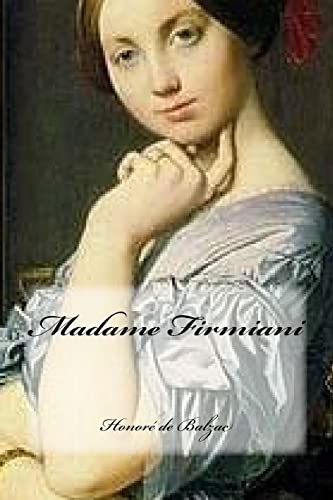 Beispielbild fr Madame Firmiani (French Edition) zum Verkauf von Lucky's Textbooks