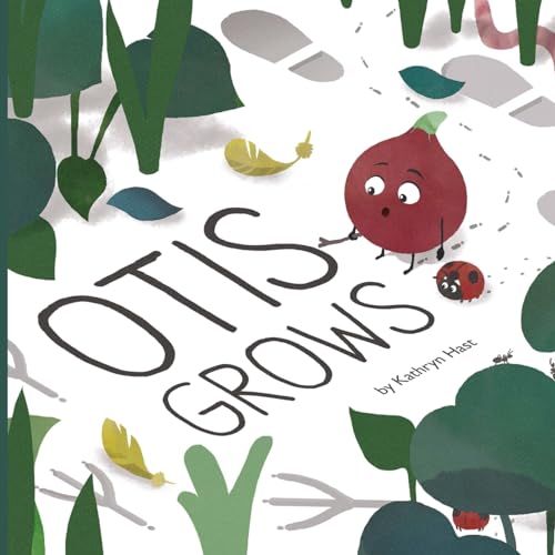 Stock image for Otis Grows for sale by THE SAINT BOOKSTORE