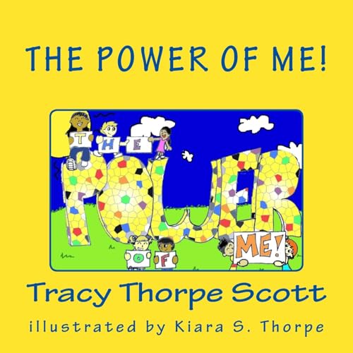 Stock image for The Power of Me! for sale by ThriftBooks-Dallas