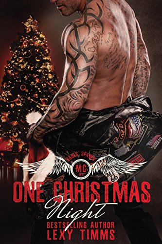 Stock image for One Christmas Night: Hades' Spawn Christmas Novella (Hades' Spawn Motorcycle Series) for sale by Save With Sam